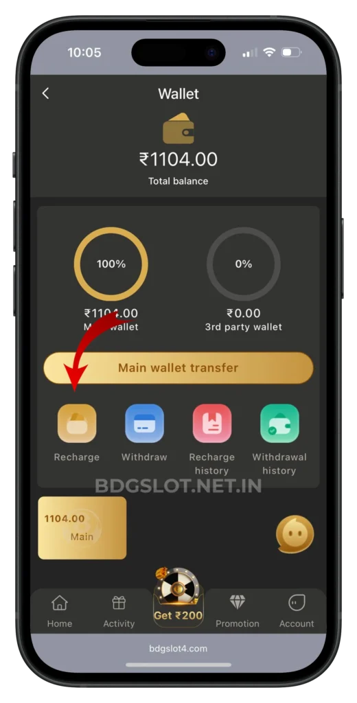 bdgslot-deposit